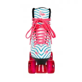 Role Rookie Flamingo, 35.5, Bleu/Roz