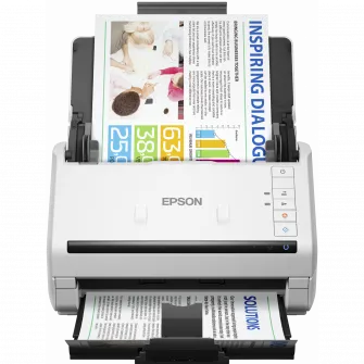 Scanner Epson WorkForce DS-530II, Duplex, A4