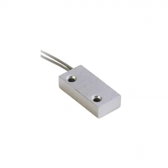 Set contact magnetic ND-MET18-10, material metal, montare aparenta, 47 x 20 x 10 mm, 10 bucati