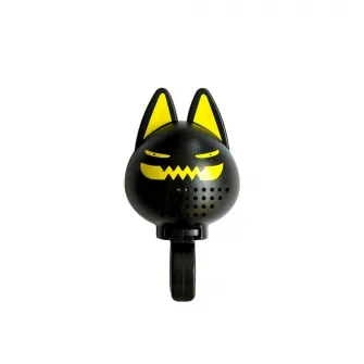 Sonerie Mini Bell cu oglinda, Negru