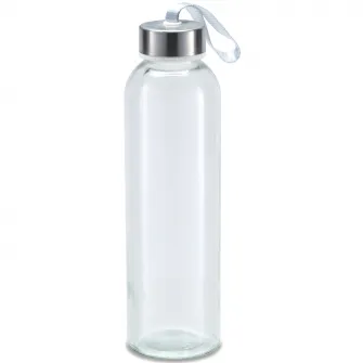 Sticla cu husa termoizolanta U-Grow, albastru, 500ml