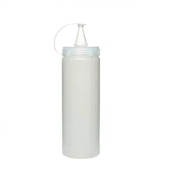Sticla Dispenser Pentru Sosuri 700 ml, Transparent