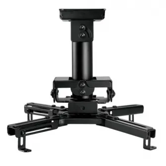Suport Tavan Proiector Neomounts by Newstar CL25-530BL1 25cm max 45Kg