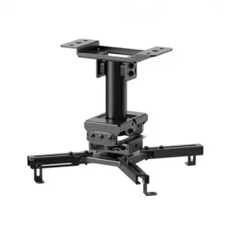Suport Tavan Proiector Neomounts by Newstar CL25-530BL1 25cm max 45Kg