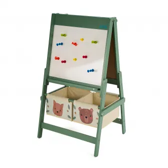 Tabla de scris cu doua fete Green Forest, U-grow