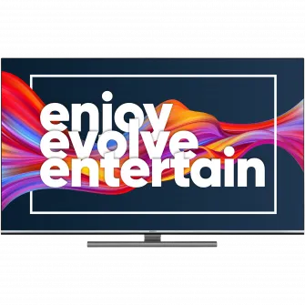 Televizor HORIZON 55HZ9930U/B, 139 cm, Smart, 4K Ultra HD, OLED, CLASA G