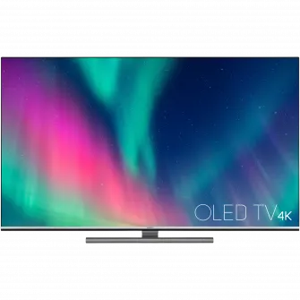 Televizor HORIZON 55HZ9930U/B, 139 cm, Smart, 4K Ultra HD, OLED, CLASA G
