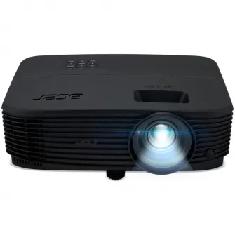 Videoproiector Acer PD2527i, WUXGA 1920* 1200, 2.700 lumeni, 16:9/ 4:3, HDMI, USB, difuzor 10W, Miracast Wi-Fi, EZCast, telecomanda, Negru