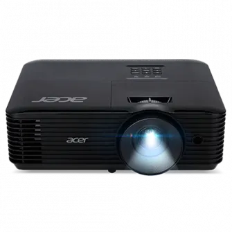 Videoproiector Acer X1228i , XGA, 1024* 768, 4500 Lumeni, Negru
