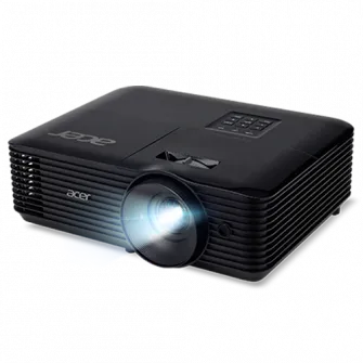 Videoproiector Acer X1228i , XGA, 1024* 768, 4500 Lumeni, Negru