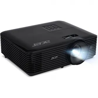 Videoproiector Acer X1328WI, XGA, 4000 Lumeni, Negru