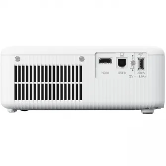 Videoproiector Epson CO-FH01, 3LCD, 3.000 lumeni/ 2.000 lumeni Ecomode, FHD, 16:9, Alb