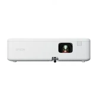 Videoproiector Epson CO-W01, 3LCD, HD, 3000 lumeni, Alb