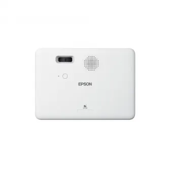 Videoproiector Epson CO-W01, 3LCD, HD, 3000 lumeni, Alb