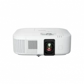 Videoproiector Epson EH-TW6250, Android TV, 3LCD, 4K PRO-UHD, 2800 lumeni, Alb