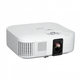 Videoproiector Epson EH-TW6250, Android TV, 3LCD, 4K PRO-UHD, 2800 lumeni, Alb