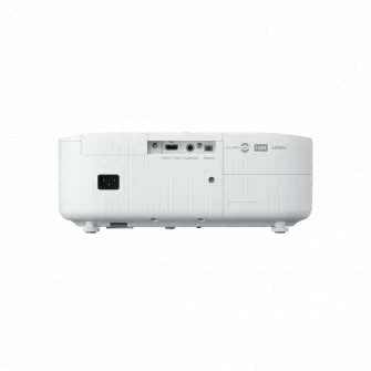 Videoproiector Epson EH-TW6250, Android TV, 3LCD, 4K PRO-UHD, 2800 lumeni, Alb
