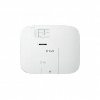 Videoproiector Epson EH-TW6250, Android TV, 3LCD, 4K PRO-UHD, 2800 lumeni, Alb