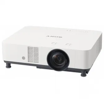 Videoproiector sony vpl-phz51 3lcd laser wuxga 1920* 1200 16:10 zoom 1.6x 4k 60p input support