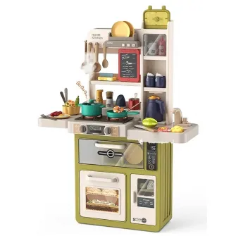 Bucatarie BeiBe Good Spray Kitchen 63pcs 85 cm (889-235)