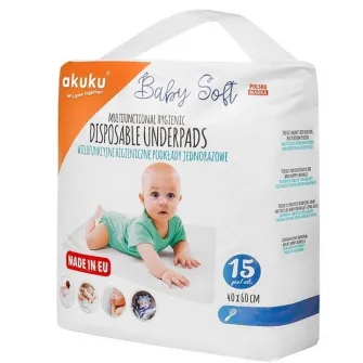 Pelinci Akuku A0500 40x60cm 15pcs
