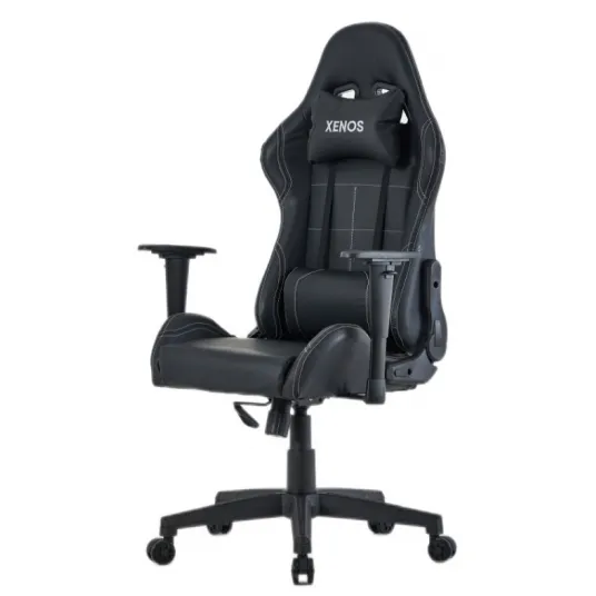 Scaun gaming Xenos Neron Titan Black