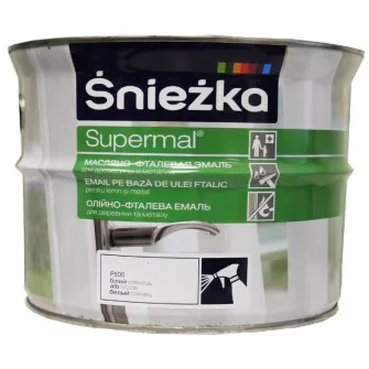 Smalt Sniezka Supermal F500 5L