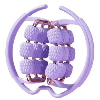 Aparat de masaj 4Life Leg Massage Roller AT1 Purple