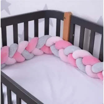Bara de protectie Veres Pink/Grey