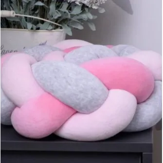Bara de protectie Veres Pink/Grey