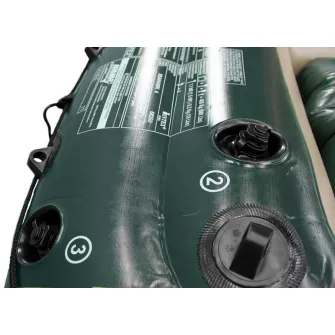 Barca pneumatica Intex 68380 Seahawk 3 Set