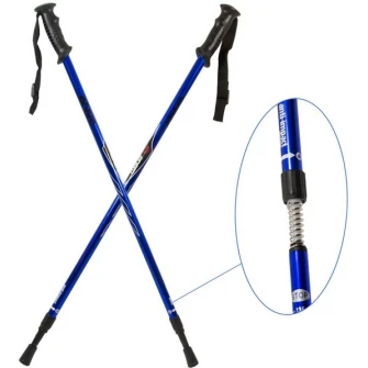Bete de trekking Enero Classic Blue