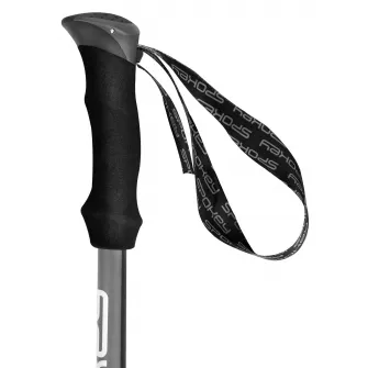 Bete de trekking Spokey Zion Black (929460)