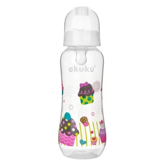 Biberon pentru bebelus Akuku A0005 250ml