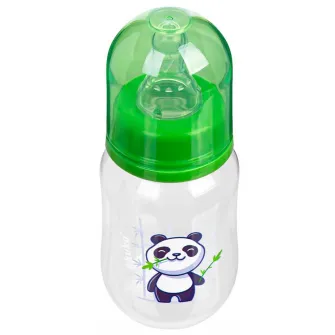 Biberon pentru bebelus Akuku A0104 125ml