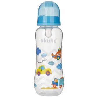 Biberon pentru bebelus Akuku A0105 250ml