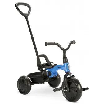 Bicicleta copii Qplay Ant Plus Blue