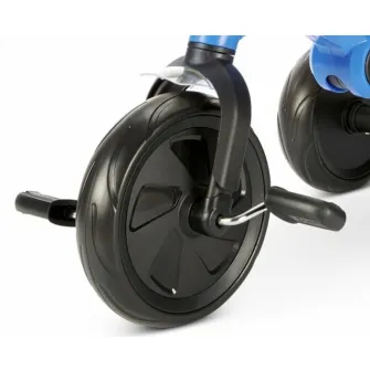 Bicicleta copii Qplay Ant Plus Blue