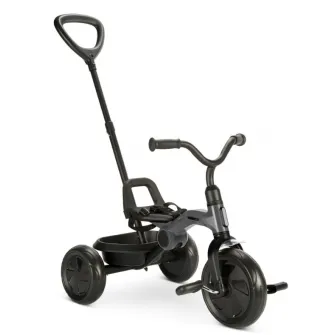 Bicicleta copii Qplay Ant Plus Dark Grey