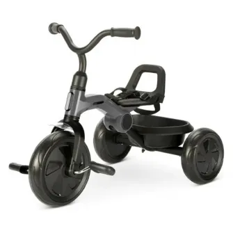 Bicicleta copii Qplay Ant Plus Dark Grey