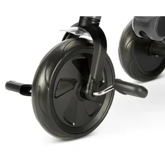 Bicicleta copii Qplay Ant Plus Dark Grey