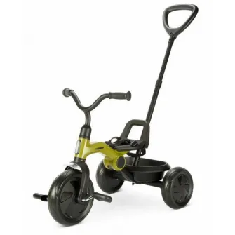 Bicicleta copii Qplay Ant Plus Olive