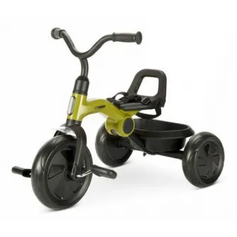 Bicicleta copii Qplay Ant Plus Olive