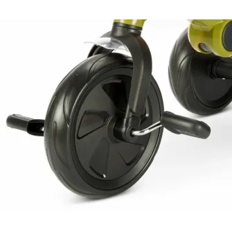 Bicicleta copii Qplay Ant Plus Olive