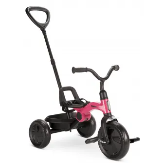 Bicicleta copii Qplay Ant Plus Pink