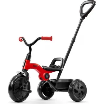 Bicicleta copii Qplay Ant Plus Red