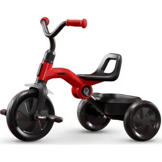 Bicicleta copii Qplay Ant Plus Red