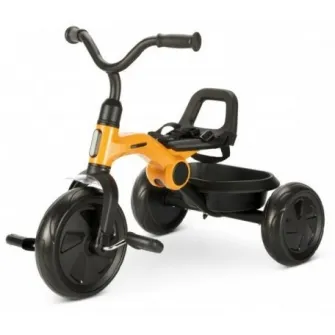 Bicicleta copii Qplay Ant Plus Yellow