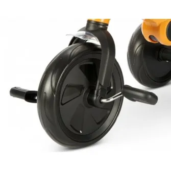 Bicicleta copii Qplay Ant Plus Yellow