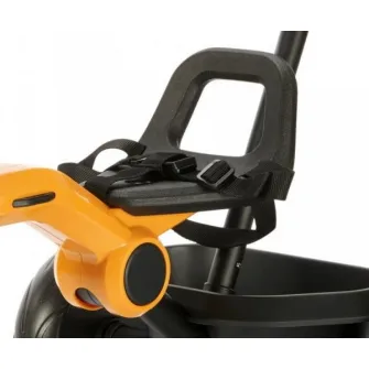 Bicicleta copii Qplay Ant Plus Yellow